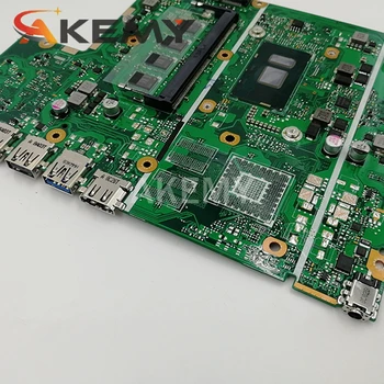 Akemy X540UV REV 2.0 Placa de baza Pentru Laptop Asus X540UB X540UBR X540UA X540UAR Placa de baza Testate W/ 4405U 2.1 GHz 4GB RAM