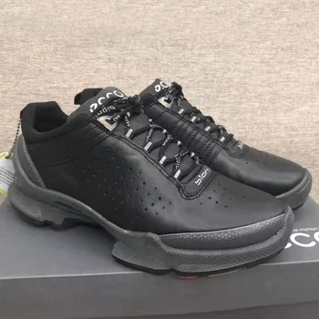 Negru Pantofi De Golf Junior Pantofi De Golf Pentru Bărbați Impermeabil Pantofi De Golf Fără Țepi Atletic Amortizare Sport Boot Anti-Alunecare De Formare Adidas
