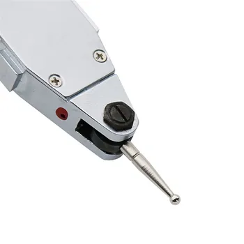 0-0.8 mm Precizie rezistent la apă ceasul comparator de Test Maneta Indicatoare Cadran Scară Meter Indicator de Precizie Center Finder Micrometru