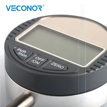 0.01 mm Precizie 0-12.7 mm domeniu de Măsurare Dial Indicatori de Măsurare Instrumente de Măsurare Instrumente de Analiză Display LCD