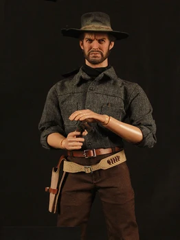 1/6 RM020 Tombstone Vagabond Cowboy 12inches Acțiune Figura set complet REDMAN JUCARII