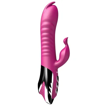 10 Frecvența Puternic Automată Impingandu-Vibrații Limba Lins G-spot Vibratoare Stimulator Clitoris Jucarii Sexuale pentru Femei A182