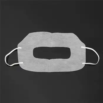 100 buc alb de Unică folosință de Protecție Igiena Masca de Ochi pentru Rift VR de Viteze Ochelari pentru PlayStation 3D Ochelari de Realitate Virtuală