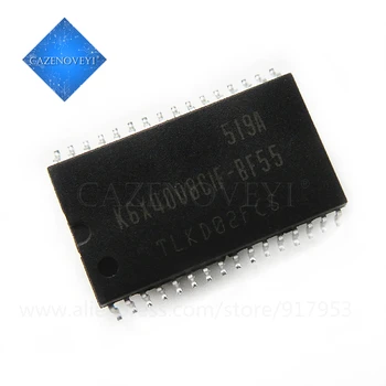 10buc/lot K6X4008C1F-BF55 K6X4008C1F BF55 TSOP-Memorie 32 512Kx8 bit Low plin CMOS RAM Statice În Stoc