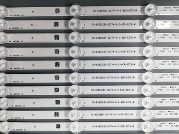 16pcs de Fundal cu LED strip 8 Lampă pentru Sony 65