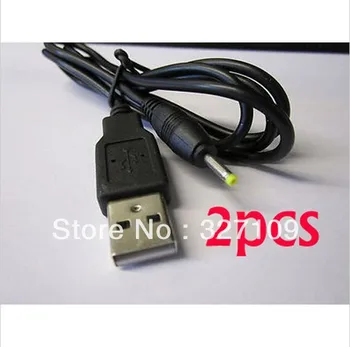 2 BUC Cablu USB 5V 2A Duce Încărcător pentru Prestigio Multipad PMP7100D3G DUO 10.1 Tableta PC de Transport Gratuit