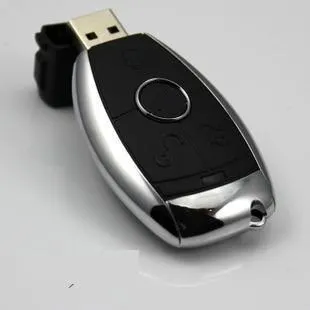 2018 Fierbinte! Cheie auto USB 2.0 flash Pen Drive Electronice cheile de la mașină Stick de Memorie 4GB 8GB 16GB 32GB 64GB 128GB Scutite poștale
