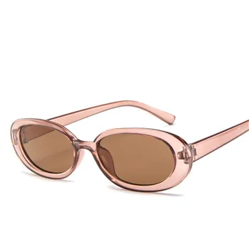 2019 Noua Moda ochelari de Soare pentru Femei Brand de Lux de Design Originale Ochelari de Soare de sex feminin drăguț retro sexy, Ochi de Pisica UV400