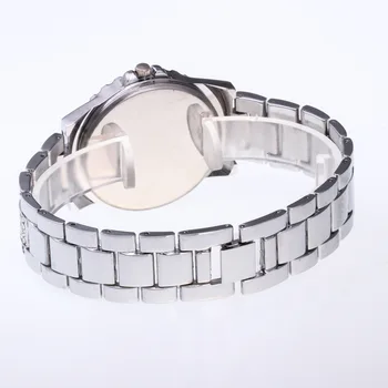 2020 Femei ceasuri rafinate din oțel inoxidabil ceas femei pietre de lux casual cuarț ceas Relojes Mujer 2020 nou-veniți