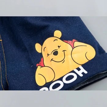 2020 Moda Noua Hot Boy Îmbrăcăminte Set De Brand Ursul Desene Animate De Vară Pentru Copii Baieti Fete Haine Copii Set Din Bumbac Tricou + Pantaloni Scurți