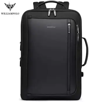 2020 noua moda rucsac barbati călătorie de încărcare USB Notebook Backpack anti-furt impermeabil multi-funcțional de afaceri Rucsac