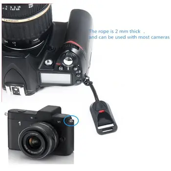 2x Eliberare Rapidă Conector cu Baza -Camera Curea de Umăr Leica Sigma Y3ND
