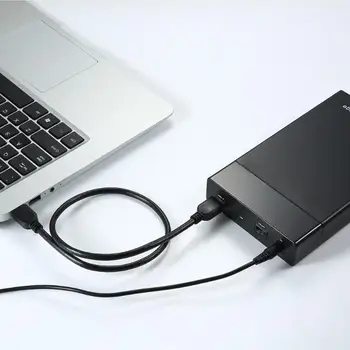 3.5 inch HDD, SDD Cazul USB 3.0 la SATA III 6Gbps Externe Cabina de Hard Disk Suport Cutie De 3.5/2.5