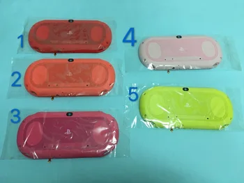 5 culori Versiunea Wifi Panou de Ecran Tactil pentru PS Vita 2000 PSV2000 Înapoi Masca Pentru PSVITA2000 PSV 2000 de Locuințe Caz