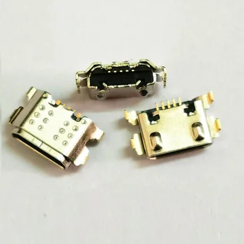 50-100buc/lot de Încărcare USB Încărcător Port de Andocare Conector Soclu Jack pentru LG K12