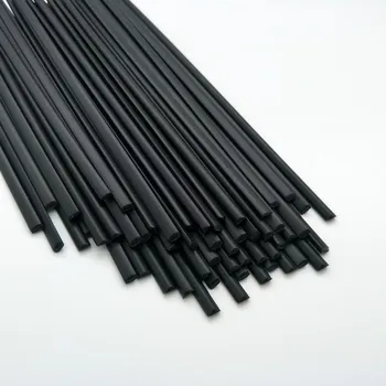 50pcs PP electrod de plastic negru triunghi electrod PP sudare electrod - produs Nou