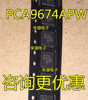 5pieces PCA9674 PCA9674APW 9674A