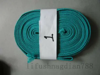 6.5 M Albastru Sabie Japoneză Tsuka ito și Sageo Ambalaj Cablu pentru KATANA