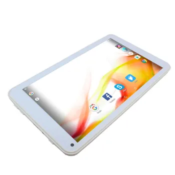 7 Inch Y700 RK3126 Tablet PC 1GB+8GB Android6.0 Quad core 1024*600 pixes Bluetooth WIFI Dual camera alb Tablet PC