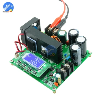 900W 15A curent și tensiune constantă constant CNC CC CV display LCD stimula modul