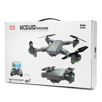 ACESTEA XS809HW WIFI FPV Cu Unghi Larg Camera HD de Înaltă Modul Hold Pliabil Brațul RC Drone Quadcopter Elicopter RTF