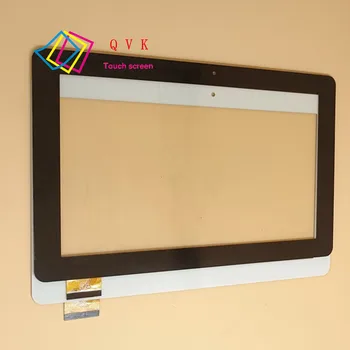 Alb negru pentru Cavion Baza 10 3GR Quad tableta pc de 10.1 inch capacitiv panou de ecran tactil digitizer sticla înlocuirea senzorului de