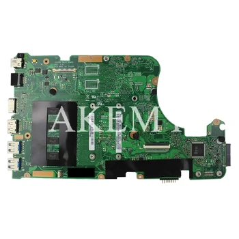 Amazoon X555YA placa de baza A6 4G-7310 Pentru Asus X555DG X555YA X555Y laptop placa de baza X555YA placa de baza X555Yi placa de baza testok