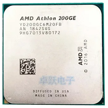 AMD200GE AMD Athlon 200GE sprijină ASRock PRO4 AB350
