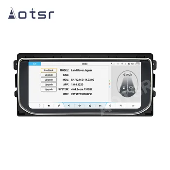 Aotsr Masina dvd Player Navigatie gps pentru Land Rover Range Rover SVA LWB (L405) 2012 și 2018 pentru MudRunner Unitate stereo Monitor ds