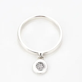 Argint 925 Pan Inel Nou Clasic Personalizat Lacăt Ciolan Inel Pentru Femei Petrecere De Nunta, Cadou De Bijuterii De Moda