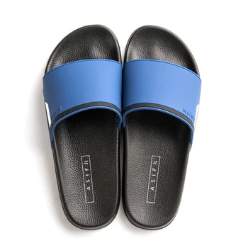 ASIFN Bărbați Papuci de Vara pentru bărbați Slide-uri de Femei Non-slip Interior de sex Feminin Pantofi de Casa Sandale se Potrivesc cel Mai bine Iubește 5 Culori Flip Flops