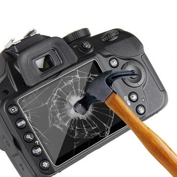 Auto-adeziv Sticla / Film Principale LCD + Top Umăr Info Ecran Protector de Acoperire pentru Canon EOS R EOSR Camera