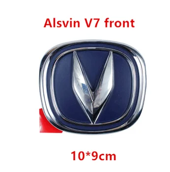 Auto Frontal logo-ul din spate logo-ul auto pentru Changan Alsvin V5 V7 CS35 Eado CS15