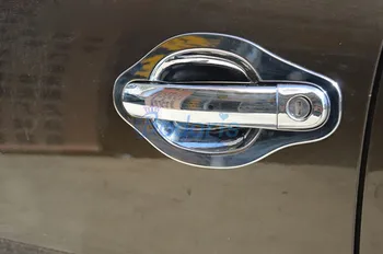 Auto Styling Mânerul Ușii se Acoperă Vasul se Introduce Panoul 2009 2010 2011 2012 2013 2016 Pentru Volkswagen VW Tiguan Accesorii