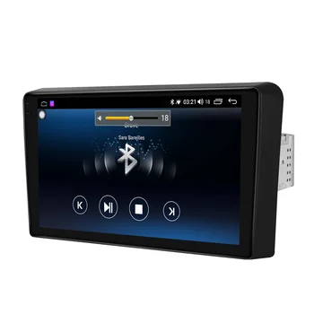 Autoradio Android 10 Radio Auto Stereo 1 Din Multimedia Carplay Pentru Audi A3 2003 2012 S3 2006 2012 RS3 Sportback 2011 Cu Canbus