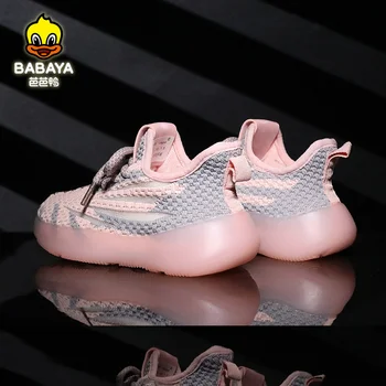 Babaya Copii Pantofi pentru Fete Adidasi Baieti Pantofi Casual ochiurilor de Plasă Respirabil Pantofi Pantofi pentru Copii 2020 Toamna Copii Adidasi