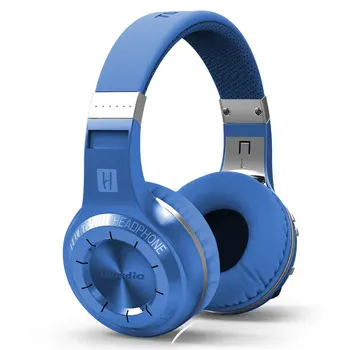 Bluedio HT Căști fără Fir Bluetooth setul cu Cască 5.0 Căști Stereo HiFi Căști pentru Telefon
