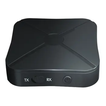 Bluetooth 5.0 Receptor și Transmițător Audio Muzica Stereo Wireless Adaptor RCA-3.5 MM AUX Jack Pentru Difuzor TV PC-uri Auto