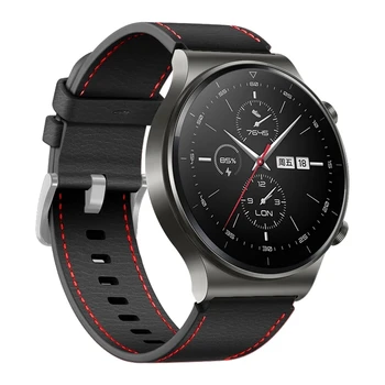 Bratara din piele Trupa Pentru Huawei Honor Ceas Magic 2 46mm GT2 Pro Wriststrap Pentru Huawei Watch GT 2 Pro GT2 46mm Correa Watchband