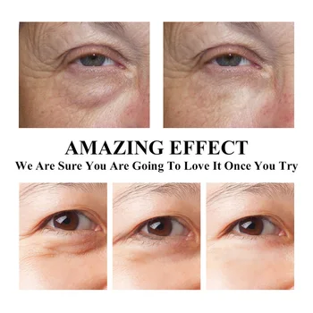 BREYLEE Acid Hialuronic Hidratant Crema de Ochi Pentru Ochi Pungile de Sub Ochi Anti Riduri Ochi Ser Îmbunătăți Uscăciune de Îngrijire a Pielii 20g