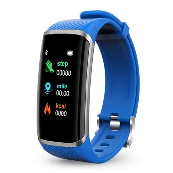 Brățară inteligent Rata de Inima tensiunea de Fitness Tracker Personaliza Tapet Smart Band Bărbați Femei Pentru Android IOS Ceasuri Inteligente