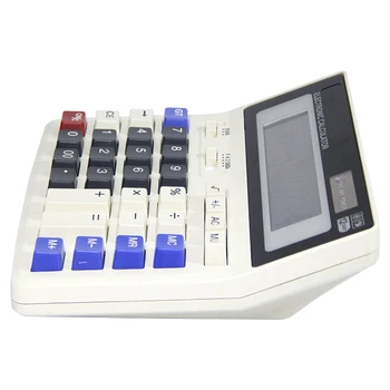 Butoane mari Birou Calculator Mari Taste de Calculator Muti-funcție de Calculator Baterie Calculator