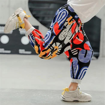 Băiatul pantaloni stil de vară 2020 nou versiunea coreeană de populare pentru copii pantaloni băiat pantaloni casual
