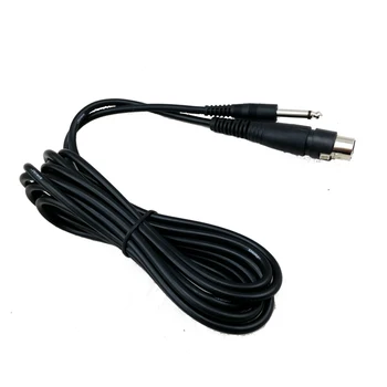 Cablu Microfon profesional Pentru beta57a,beta58a,sm57 Microfone,6.35 mm La XLR de sex Feminin Sârmă Accesorii