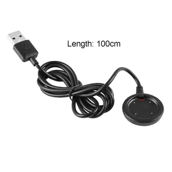 Cablu USB de Încărcare Înlocuire Cablu pentru Polar Vantage V/M GRIT X Aprinde Ceas