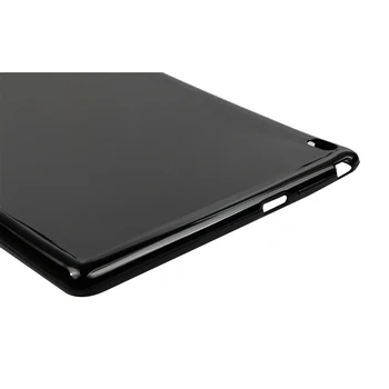 Caz Pentru Lenovo Tab E10 10.1 inch X104 TB-X104F Tab E 10 Silicon Moale Coajă de Protecție la Șocuri husa Bumper Funda
