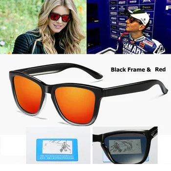 Clasic de lux ochelari de soare polarizat femei bărbați ochelari de sport de brand designer de ochelari de soare de conducere anti-orbire UV400 acoperire