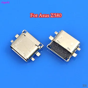 Cltgxdd 10BUC/Lot Pentru ASUS ZenPad S 8.0 Z580 Z580CA P01MA USB Port de Încărcare Conector de Încărcare Jack Mufa Dock Plug