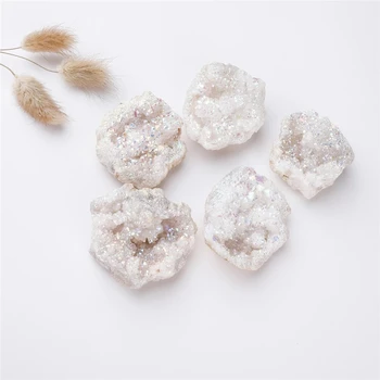Cristale Pietre Decoratiuni Geode Naturale Și Minerale De Cuarț Agate Energie Chakra Pietre Pentru Divinație Prime Minerale De Colectare