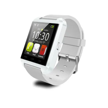 Căști boxe bluetooth smartwatch Ceas uzură Sport Fitness Tracker Mesaj Memento phonewatch pentru Samsung Android